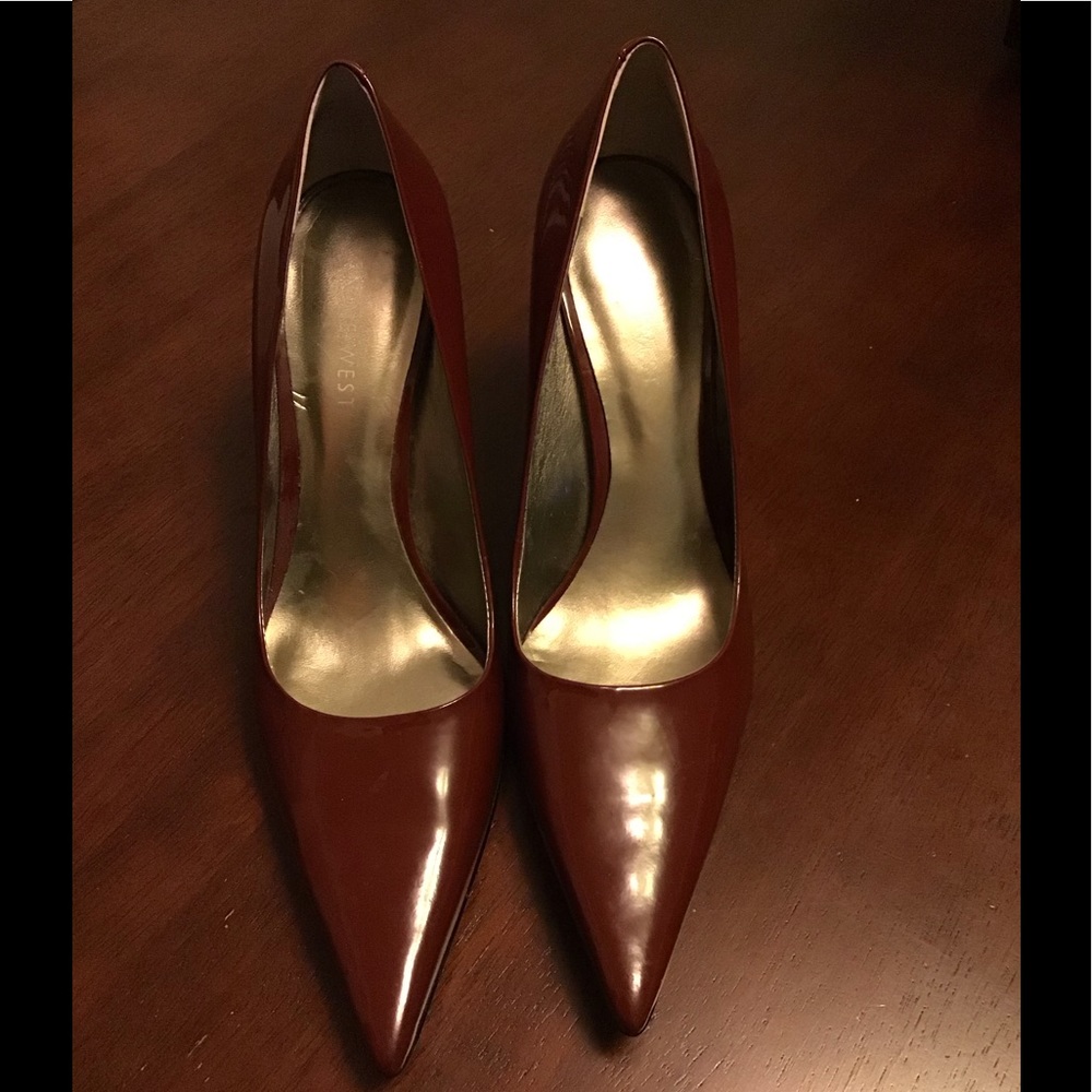 👠👠👠Nine West heels.👠👠👠